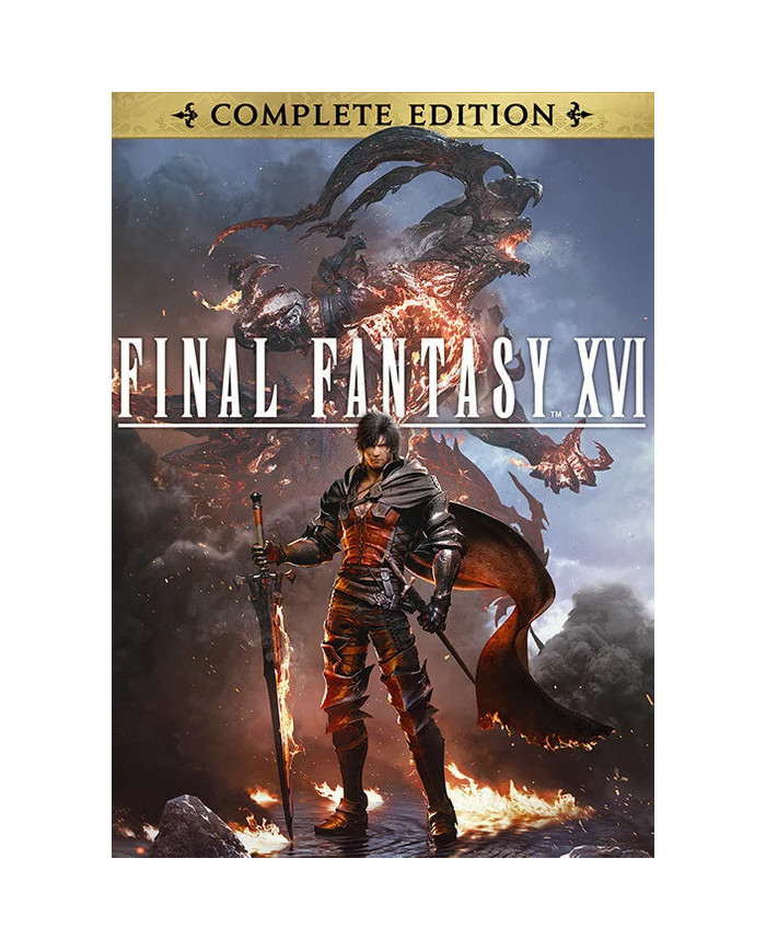 FINAL FANTASY XVI / COMPLETE - Steam Account PC ( Offline )