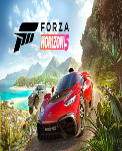 Forza Horizon 5 - Steam prywatne konto ( Online )