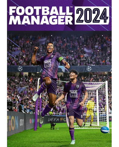 Football Manager 2024 - Steam Account PC ( Offline )