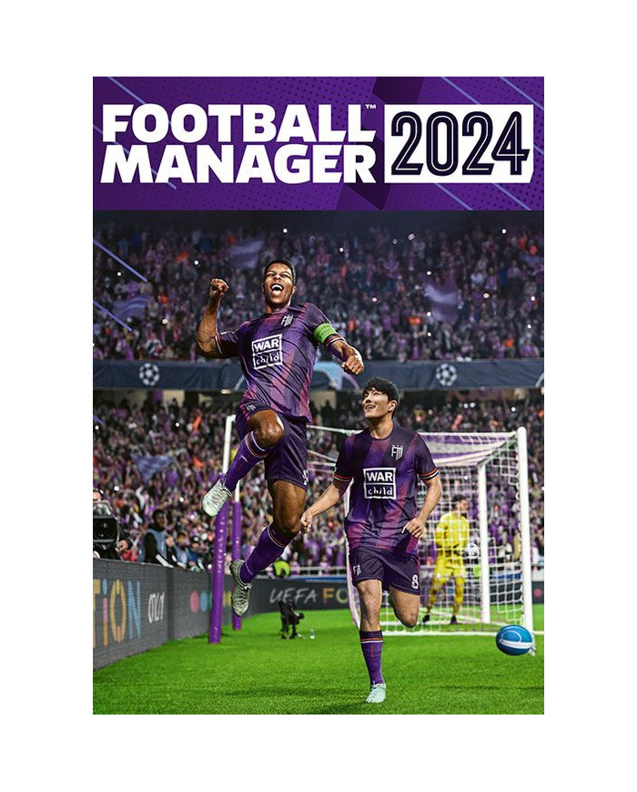 Football Manager 2024 - Steam Account PC ( Offline )