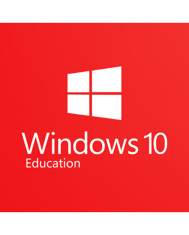 Windows 10 Education 64/32 Bit KEY