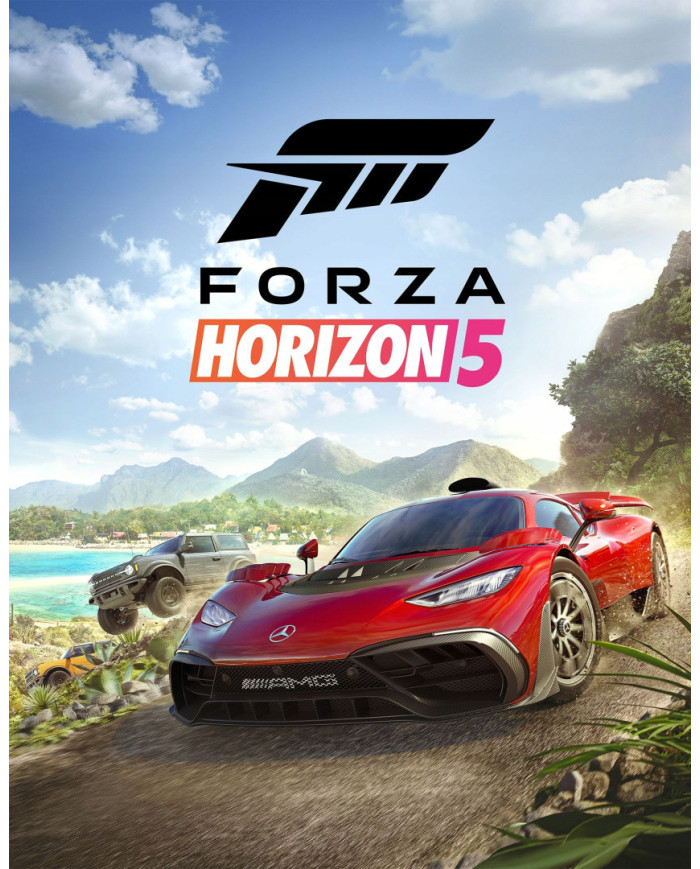 Forza Horizon 5 Premium - Steam Account PC ( Offline )