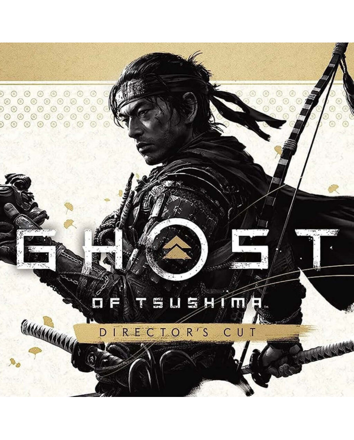 Ghost of Tsushima Directors Cut - Steam Account PC ( Offline )
