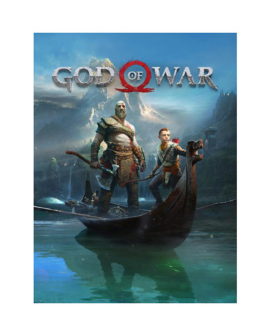 GOD OF WAR - Steam Account PC ( Offline )