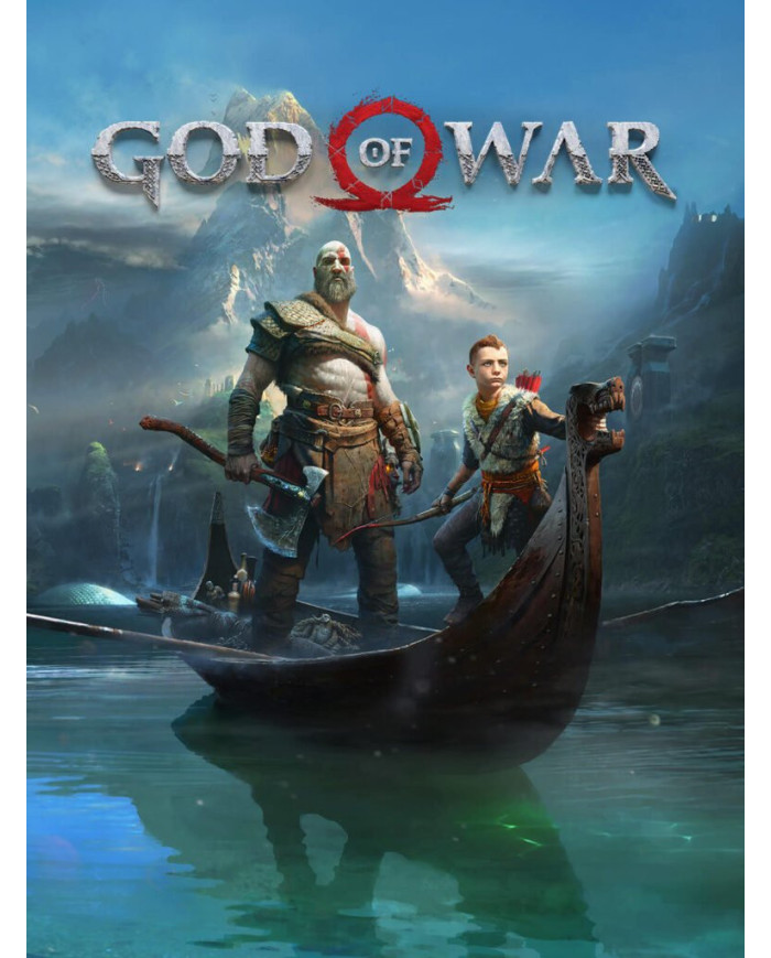 GOD OF WAR - Steam PC Account ( Offline ).
