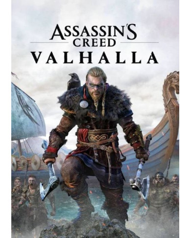 Assassins Creed: Valhalla - Steam Account PC ( Offline )