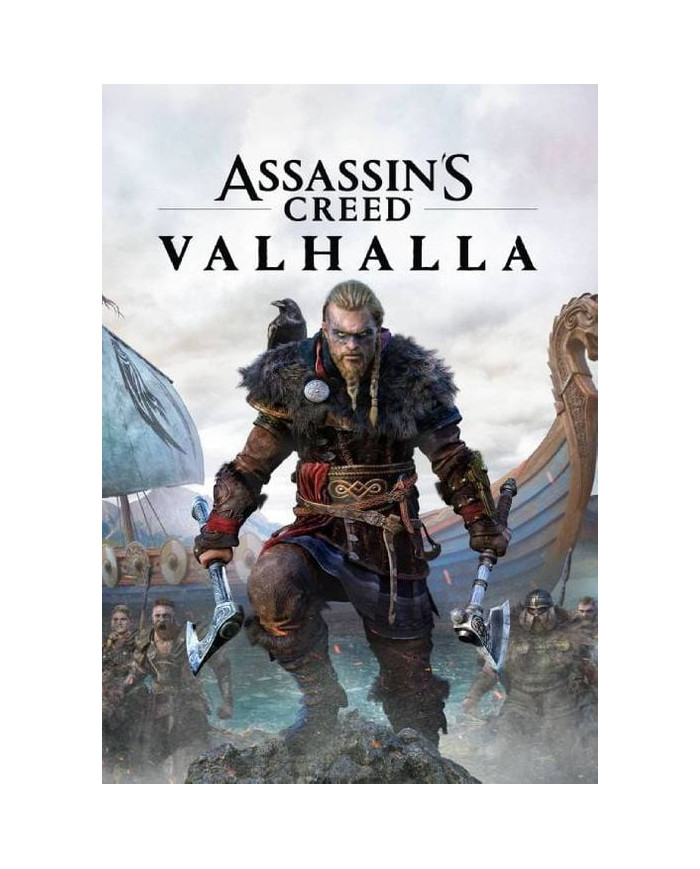 Assassins Creed: Valhalla - Steam Konto PC ( Offline )