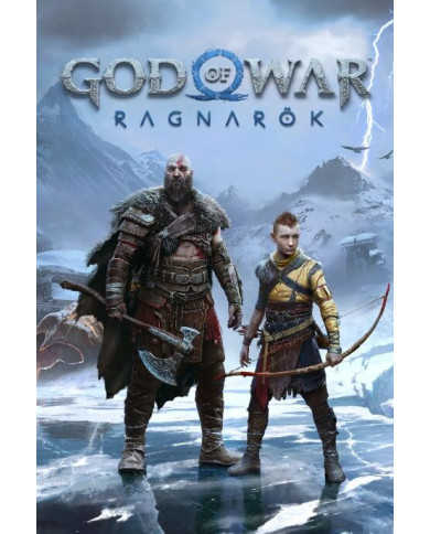 God of War Ragnarök - Steam Account PC ( Offline )