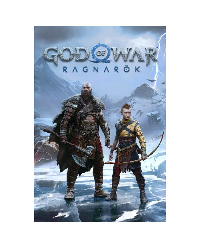 God of War Ragnarök - Steam Account PC ( Offline )