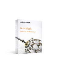 Autodesk Inventor Professional 2026 1 rok - 1 stanowisko KLUCZ