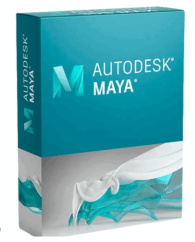 Autodesk Maya 2026 1 rok - 1 stanowisko KLUCZ