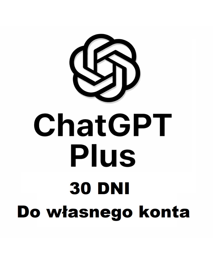 ChatGPT Plus - 30 days (1 month) For your KEY account