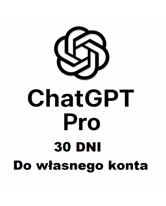ChatGPT Pro - 30 days (1 month) For your own KEY account