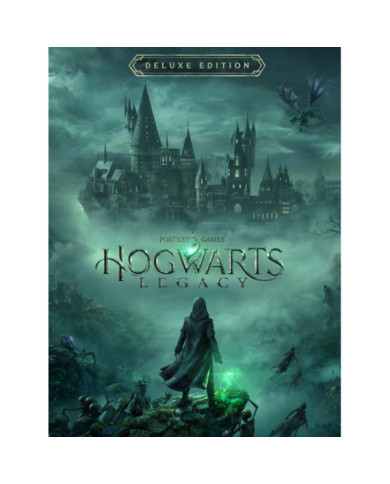 Hogwarts Legacy Deluxe Edition - Steam Account PC ( Offline )