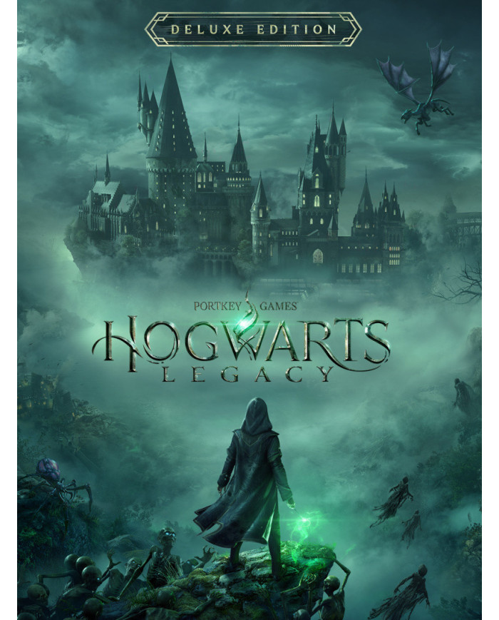 Hogwarts Legacy Deluxe Edition - Steam Konto PC ( Offline )