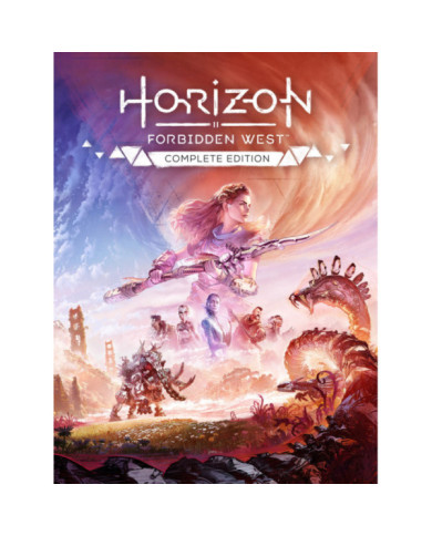 Horizon Forbidden West Complete - Steam Account PC (Offline)