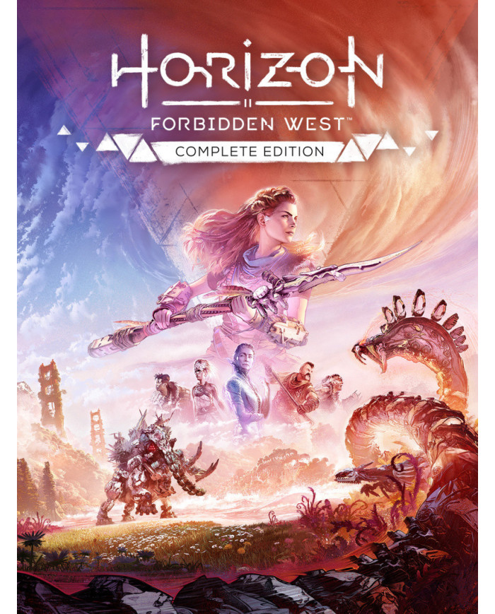 Horizon Forbidden West Complete - Steam Account PC (Offline)