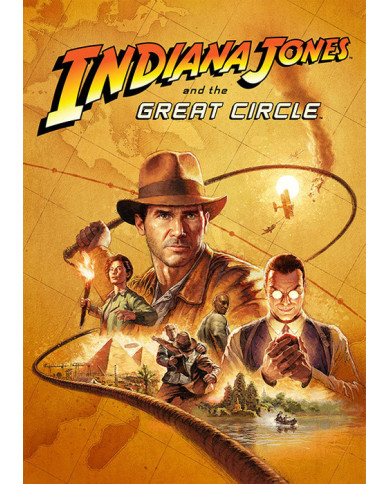 Jones and the Great Circle - Steam Account PC (Offline)