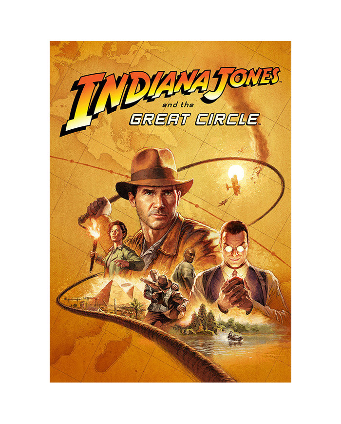 Jones and the Great Circle - Steam Account PC (Offline)