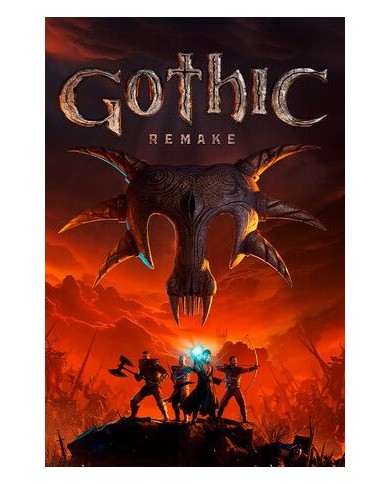 Gothic 1 Remake - Steam Konto PC ( Offline )