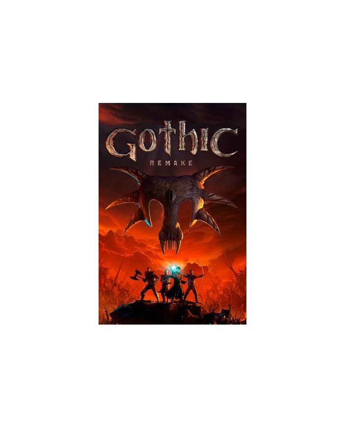 Gothic 1 Remake - Steam Konto PC ( Offline )