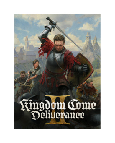 Kingdom Come Deliverance II 2 - Steam Account PC ( Offline )