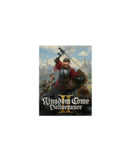 Kingdom Come Deliverance II 2 - Steam Account PC ( Offline )