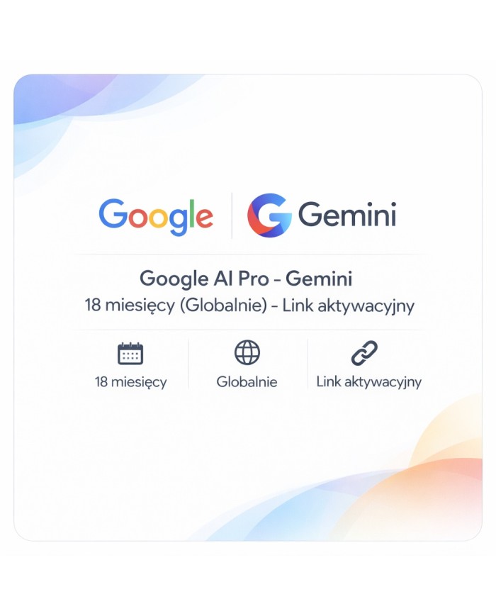 Google AI Pro - Gemini 18 Months (Global) - Activation Link — degitkeys