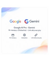 Google AI Pro - Gemini 18 Months (Global) - Activation Link — degitkeys