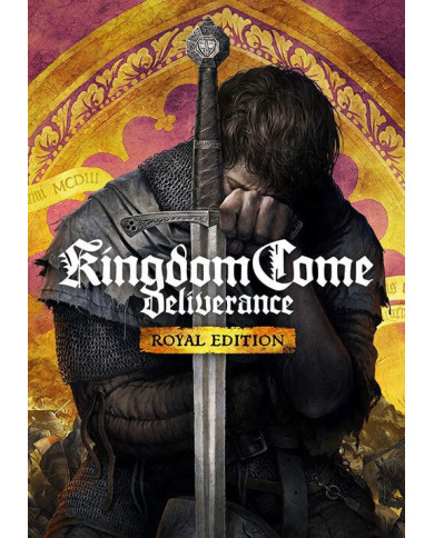 Kingdom Come: Deliverance Royal - Steam Account PC ( Offline )
