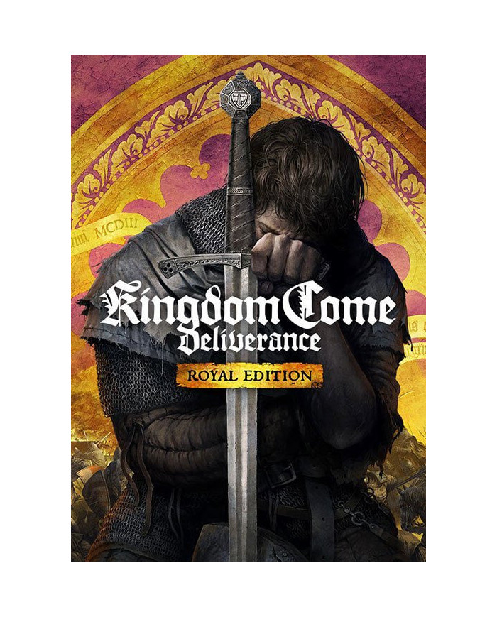 Kingdom Come: Deliverance Royal - Steam Account PC ( Offline )