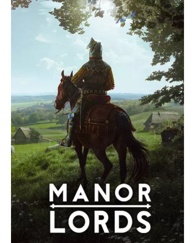 Manor Lords- Steam Account PC ( Offline )