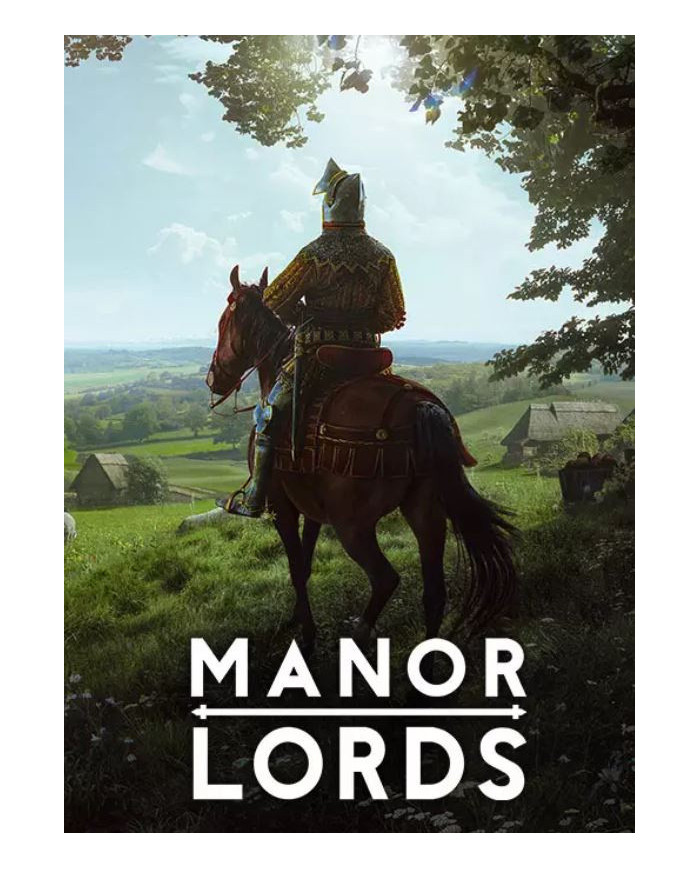 Manor Lords- Steam Account PC ( Offline )