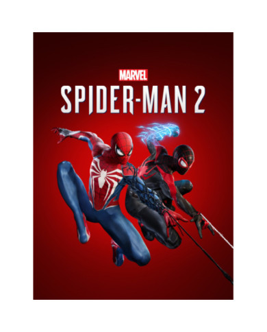 Marvel's Spider-Man 2 / Digital Deluxe Edition - Steam Account PC ( Offline )
