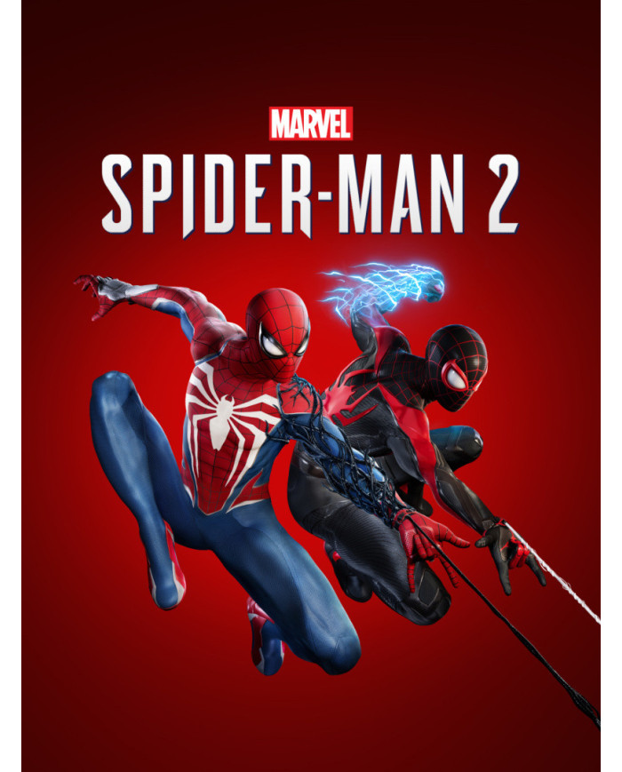 Marvel's Spider-Man 2 / Digital Deluxe Edition - Steam Account PC ( Offline )