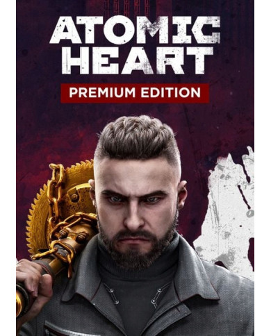 Atomic Heart - Premium Edition and DLC - Steam Account PC ( Offline )