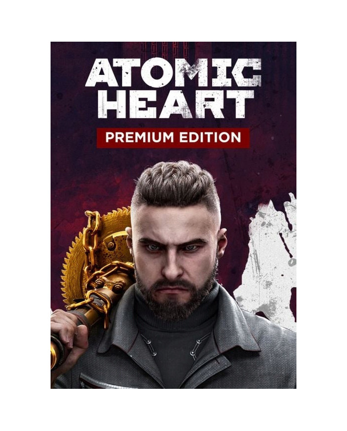 Atomic Heart - Premium Edition and DLC - Steam Account PC ( Offline )
