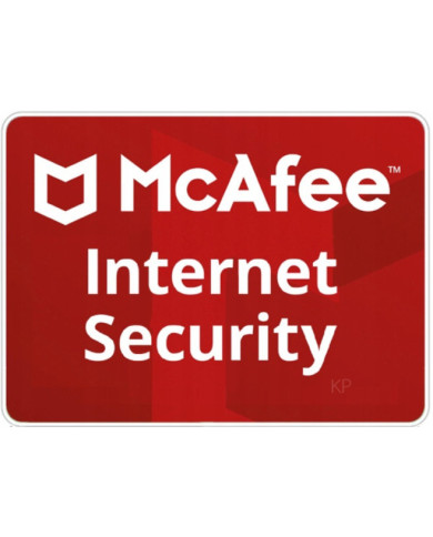 McAfee Total Protection - 3 years for 1 device