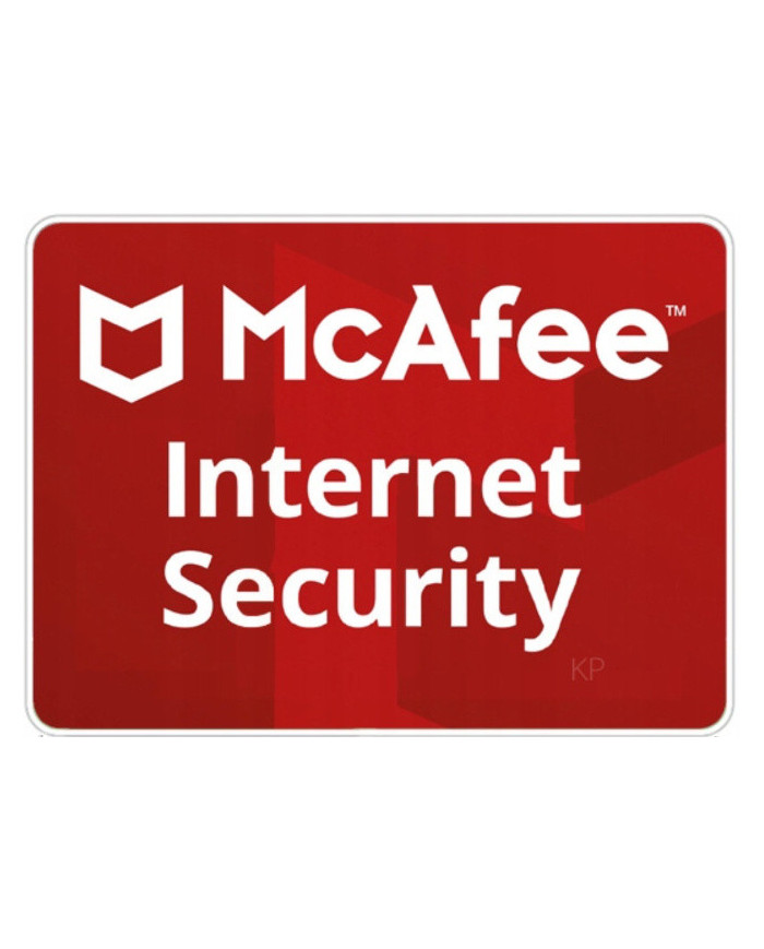 McAfee Total Protection - 5 years for 1 device