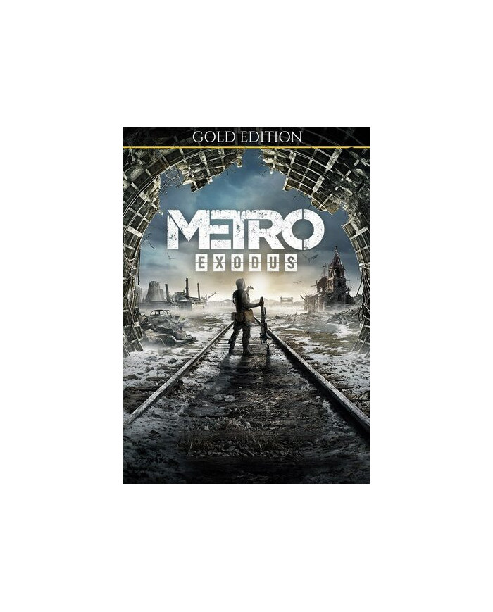 Metro Exodus Gold Edition - Steam Account PC (Offline)