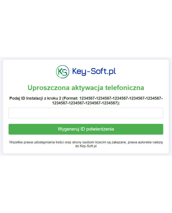 Microsoft Office 2021 Professional Plus KLUCZ (Bez dzwonienia) PL