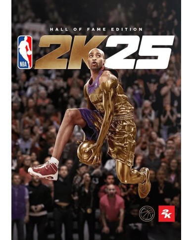 NBA 2K25 / Hall of Fame - Steam Account PC ( Offline )