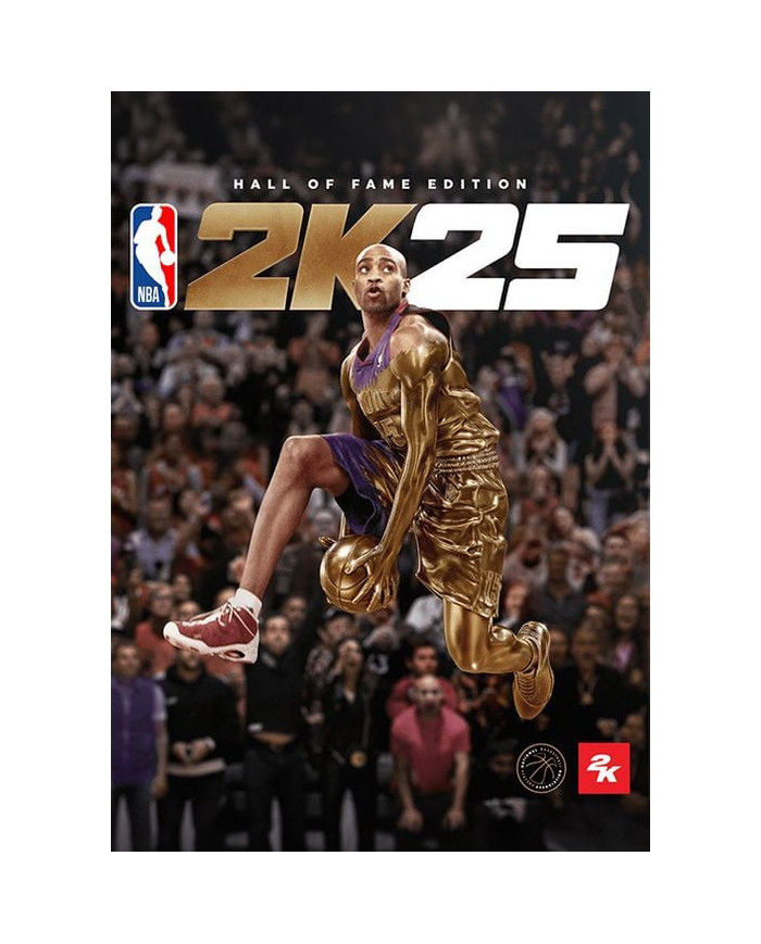 NBA 2K25 / Hall of Fame - Steam Account PC ( Offline )