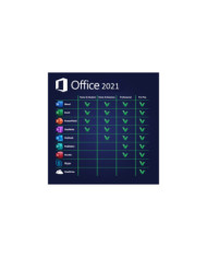 Office 2021 Home & Business for MacOs (Bindable) KEY