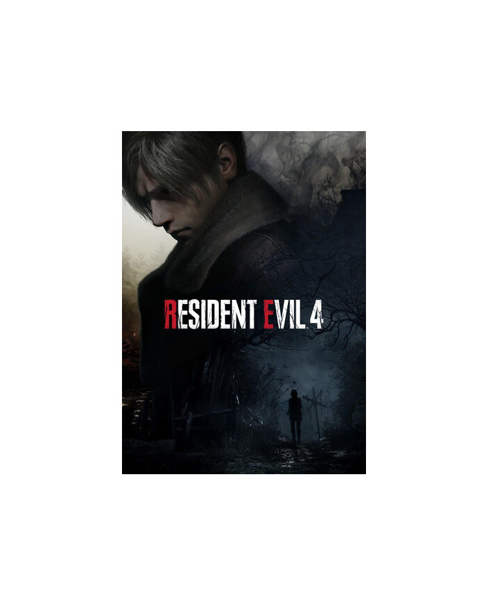 Resident Evil 4 Remake 2023 - Steam Konto PC ( Offline )