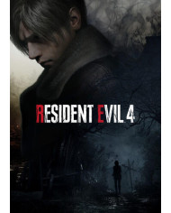 Resident Evil 4 Remake 2023 - Steam Konto PC ( Offline )