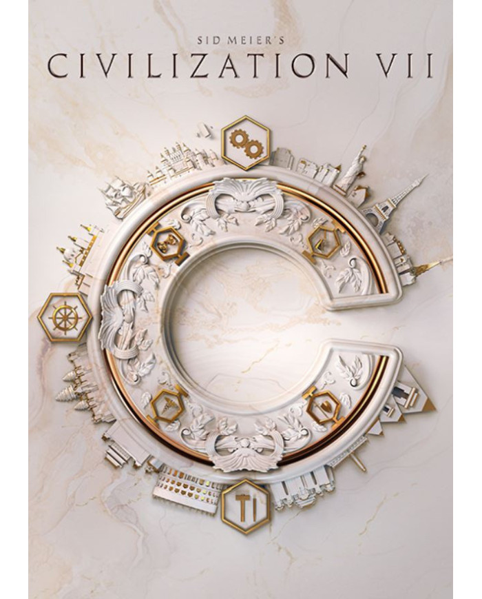 Sid Meier's Civilization VII / Founders Edition - Steam Konto PC ( Offline )