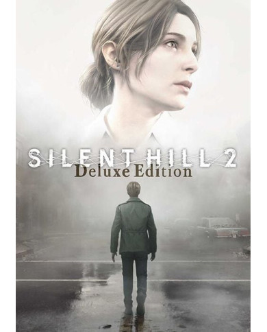 SILENT HILL 2 Digital Deluxe - Steam PC Account ( Offline )