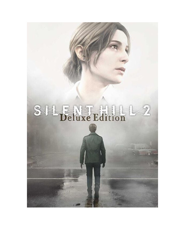SILENT HILL 2 Digital Deluxe - Steam PC Account ( Offline )