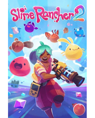 Slime Rancher 2 - Steam Account PC ( Offline )